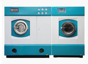 開干洗店有哪些設備,全套干洗設備機器價格